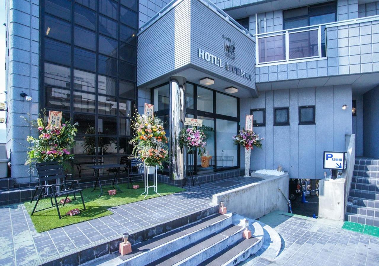 Hotel Livemax Budget Gunma Numata Exterior foto